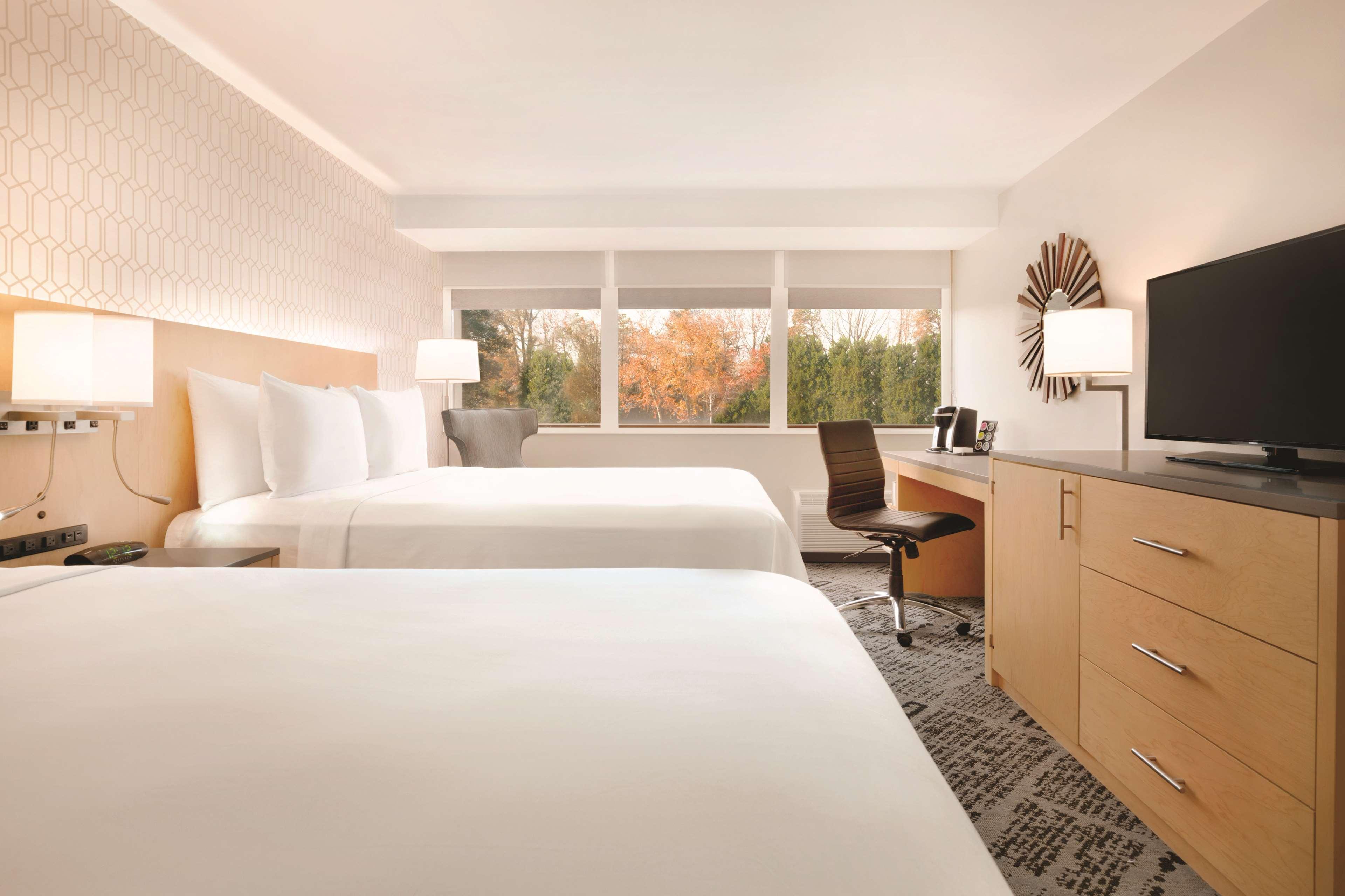 Radisson Hotel Charlotte Airport Zewnętrze zdjęcie