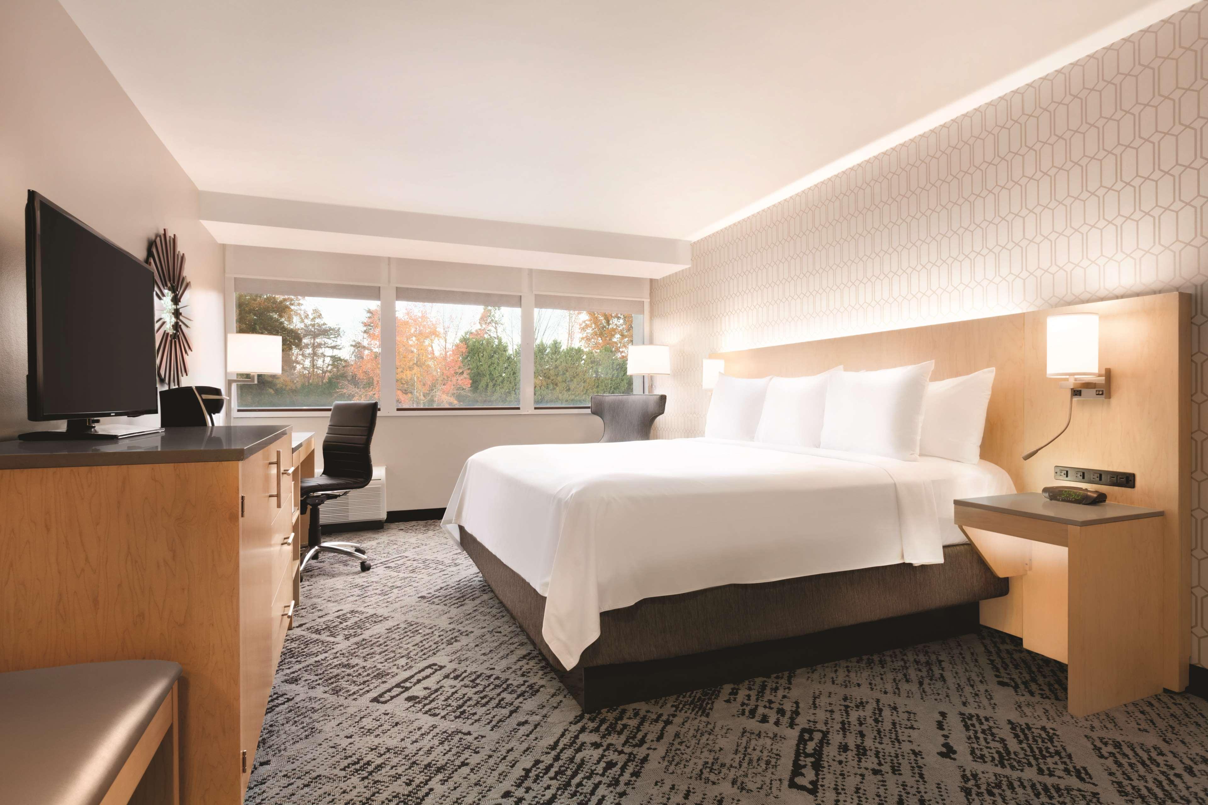 Radisson Hotel Charlotte Airport Zewnętrze zdjęcie