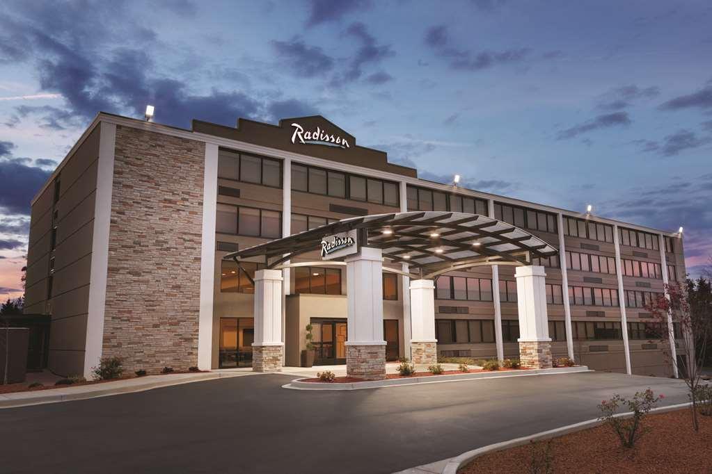 Radisson Hotel Charlotte Airport Zewnętrze zdjęcie